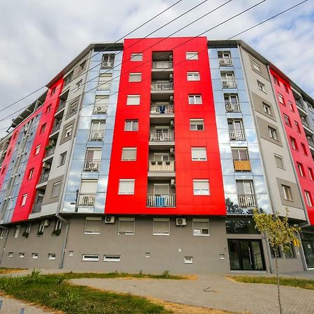 Manirosi 2 Apartman Subotica Exterior photo