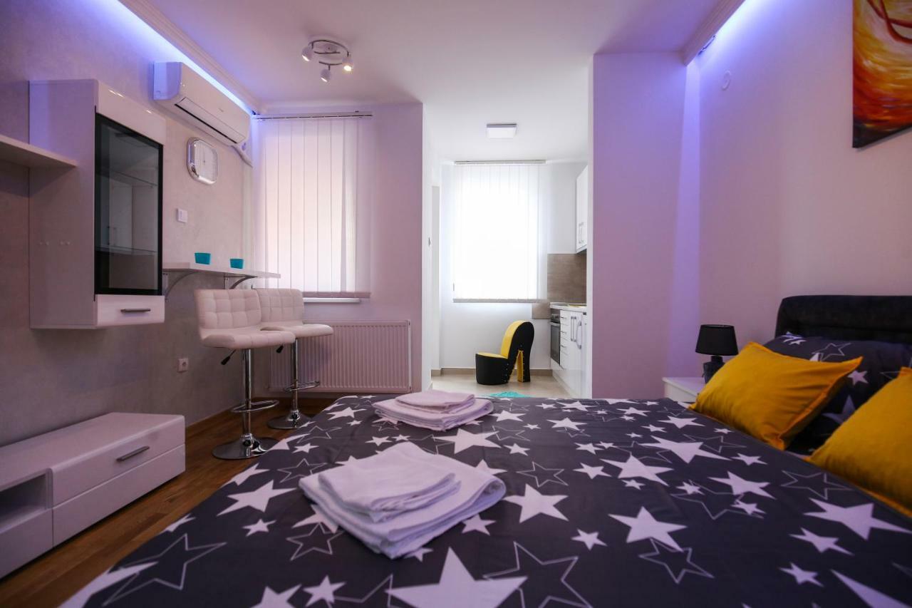 Manirosi 2 Apartman Subotica Exterior photo